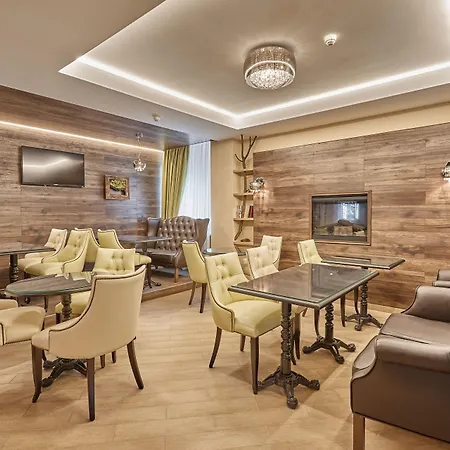 Honour And Grace Hotel Jachymov