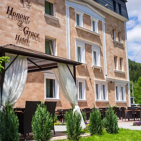 Honour And Grace Otel 4*