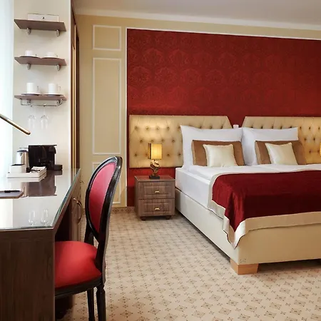Honour And Grace Hotel Jáchymov