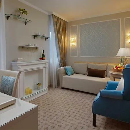 Hotel Honour And Grace Jachymov