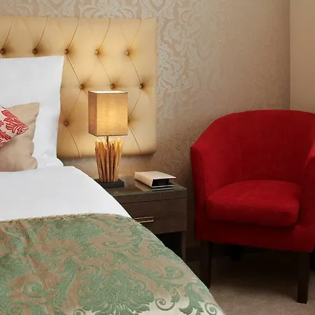Honour And Grace Hotel Jachymov