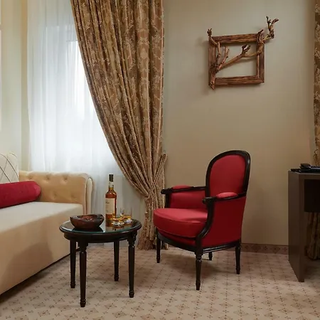 Honour And Grace Hotel Jáchymov