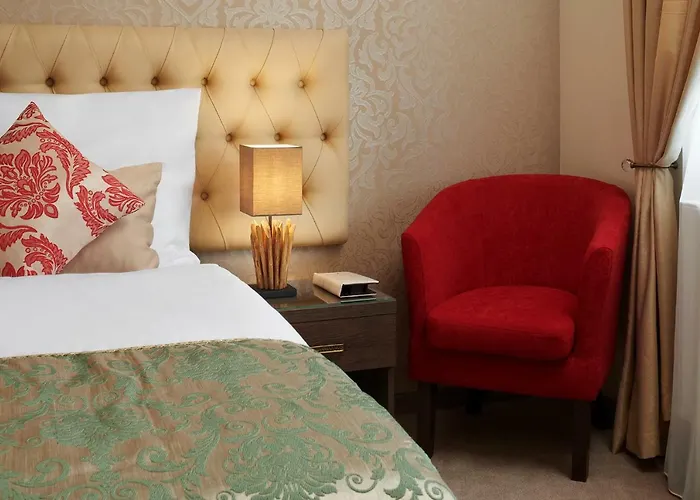 Honour And Grace Hotel Jáchymov